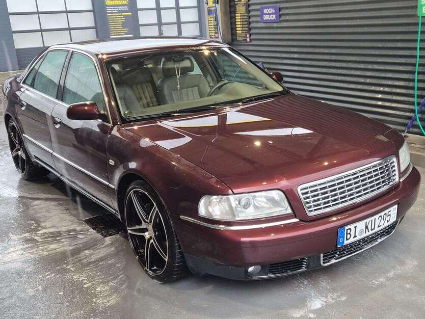 Audi A8 166.911 km 10.800 € Bielefeld - Senne 33659