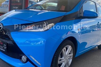 Toyota Aygo (X) 72.000 km 8.590 &euro; Oerlinghausen 33813