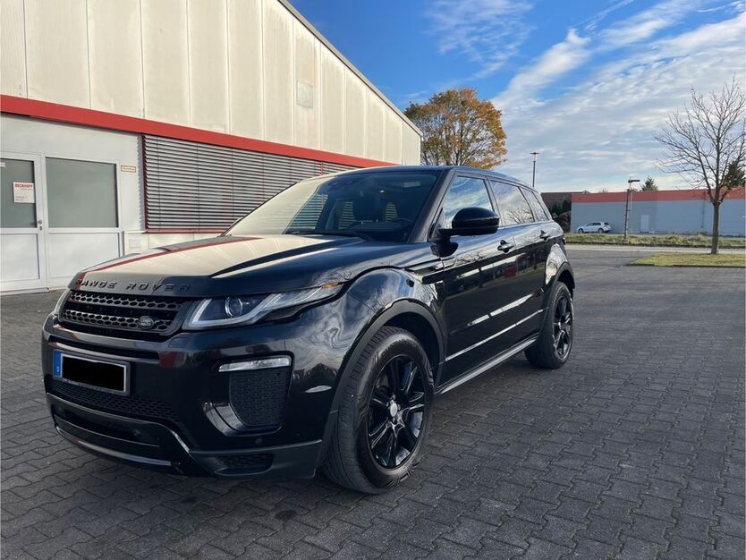 Land Rover Range Rover Evoque 96.000 km 22.999 € Verl 33415