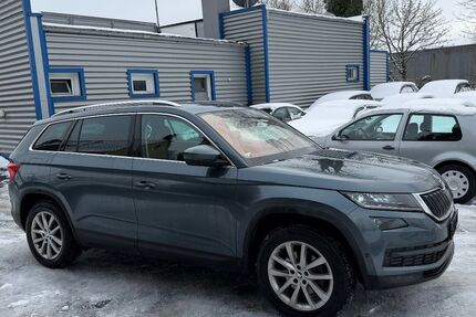 Skoda Kodiaq 238.000 km 15.499 &euro; Detmold 32758