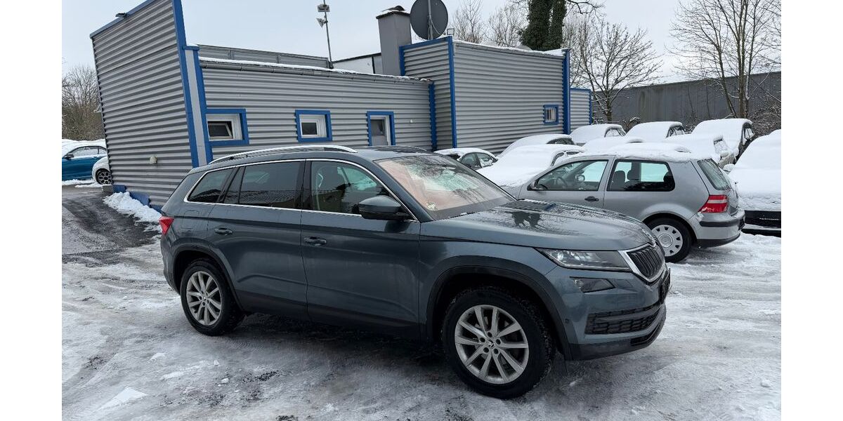 Skoda Kodiaq 238.000 km 15.499 &euro; Detmold 32758
