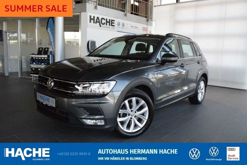 VW Tiguan 142.280 km 17.484 € Blomberg 32825