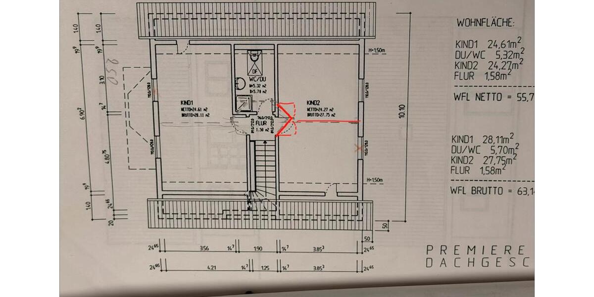 Einfamilienhaus Brakel - 6 Zimmer, 143 m&sup2;, 383.000&euro; | Angebot:26766283