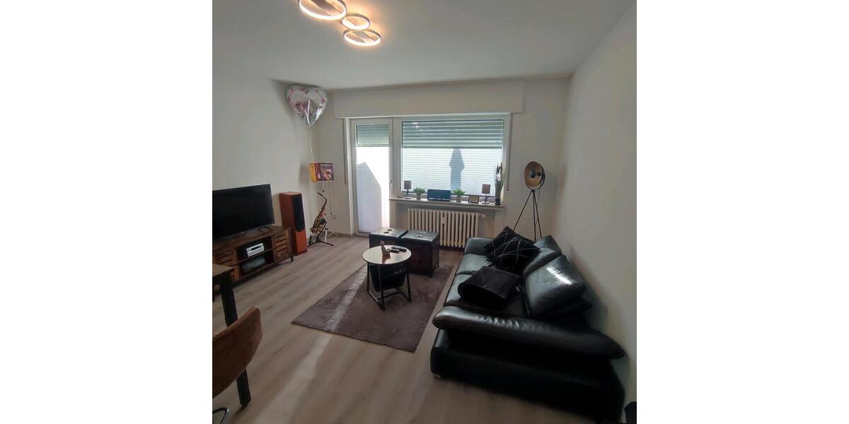 Hochparterre Brakel - 2 Zimmer, 50 m&sup2;, 540&euro; | Angebot:27618399