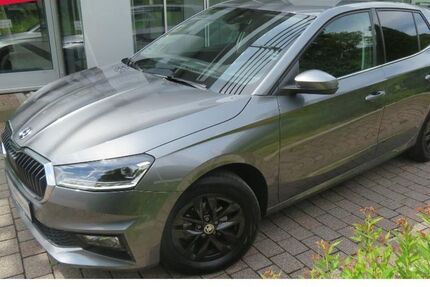 Skoda Fabia 21.500 km 17.880 &euro; Marsberg 34431