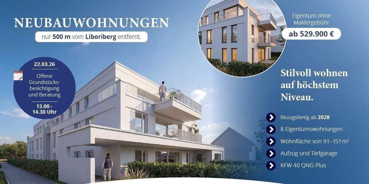 Etagenwohnung Paderborn Kernstadt - 4 Zimmer, 137 m&sup2;, 799.900&euro; | Angebot:25776330