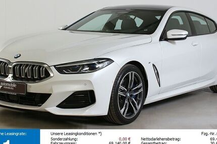 BMW 840 1.800 km 67.440 &euro; Paderborn 33100
