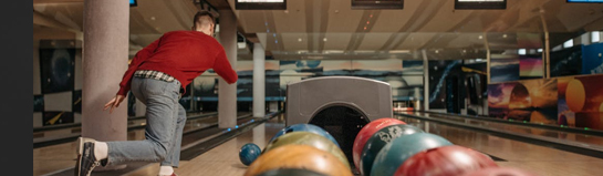 Bowling in Paderborn