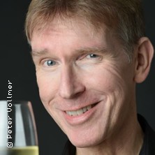 Peter Vollmer: Frauen verblühen - Männer verduften 12.02.2027 Gräflicher Park Hotel & Spa