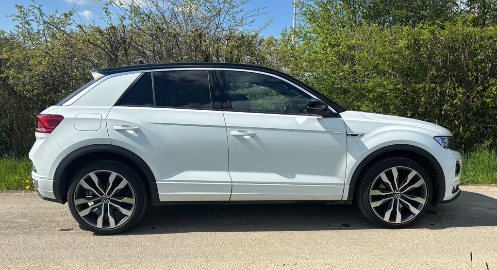 VW T-Roc 77.000 km 19.500 &euro; Lichtenau 33165