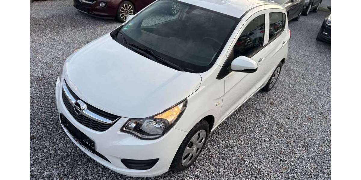 Opel Karl 54.319 km 6.990 &euro; Paderborn 33104