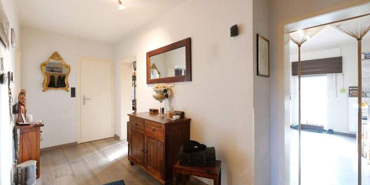 Etagenwohnung Paderborn / Marienloh Marienloh - 4 Zimmer, 81 m&sup2;, 199.000&euro; | Angebot:25736025