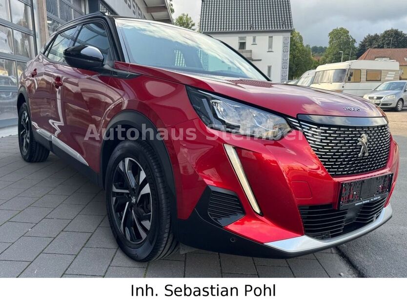 Peugeot 2008 54.500 km 16.249 € Oerlinghausen 33813