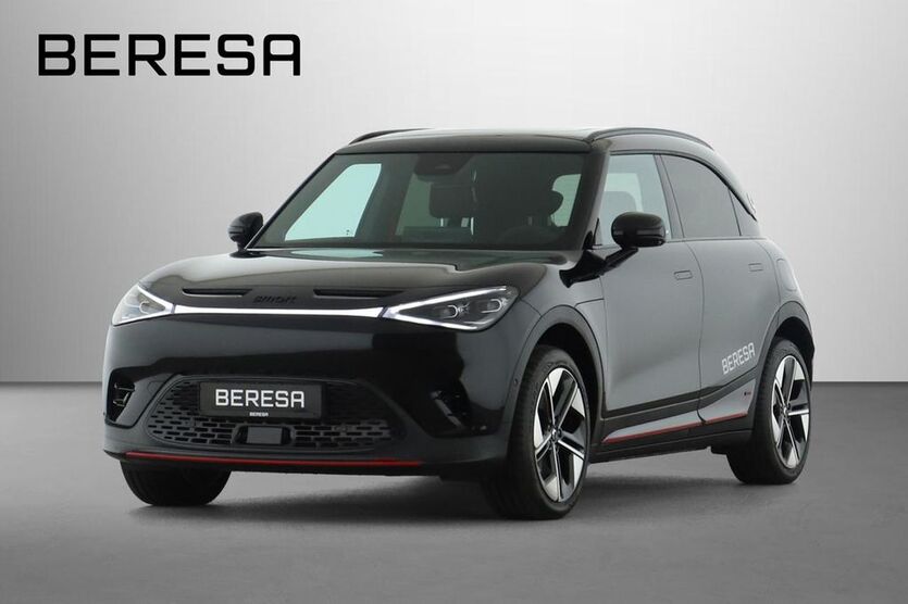 Smart #1 14.900 km 41.250 € Bielefeld 33609