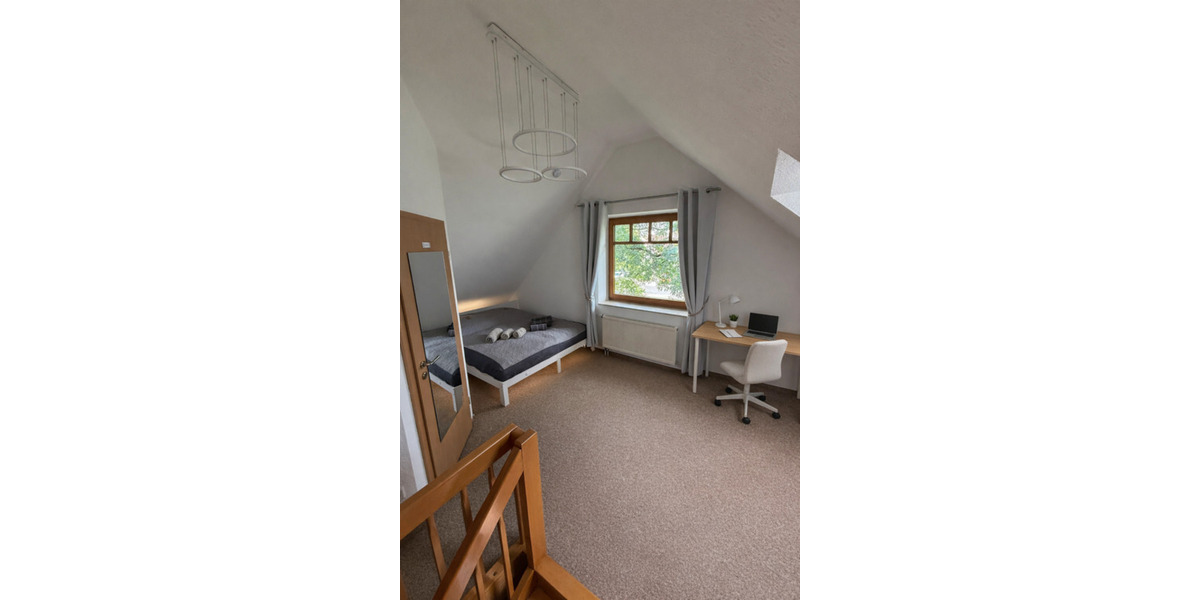 Maisonettenwohnung Horn-Bad Meinberg Bad Meinberg - 2 Zimmer, 50 m&sup2;, 1.250&euro; | Angebot:25403042