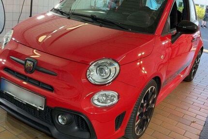 Abarth 500 50.827 km 19.890 &euro; Willebadessen 34439