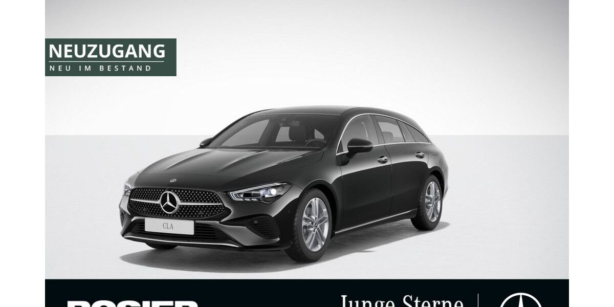Mercedes-Benz CLA 200 Shooting Brake 4.872 km 39.890 € Paderborn 33100