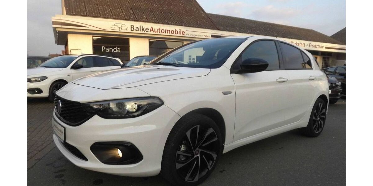 Fiat Tipo 55.615 km 14.490 &euro; Steinheim 32839