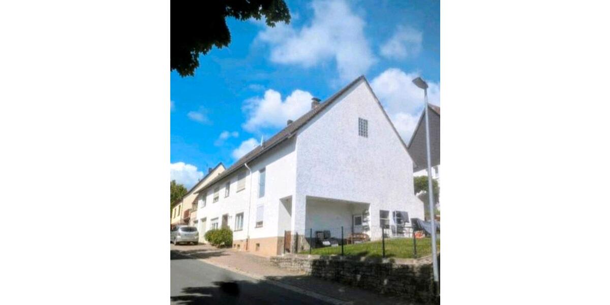 Haus mit Potenzial & fairem Preis – perfekt für Einsteiger 5 zimmer