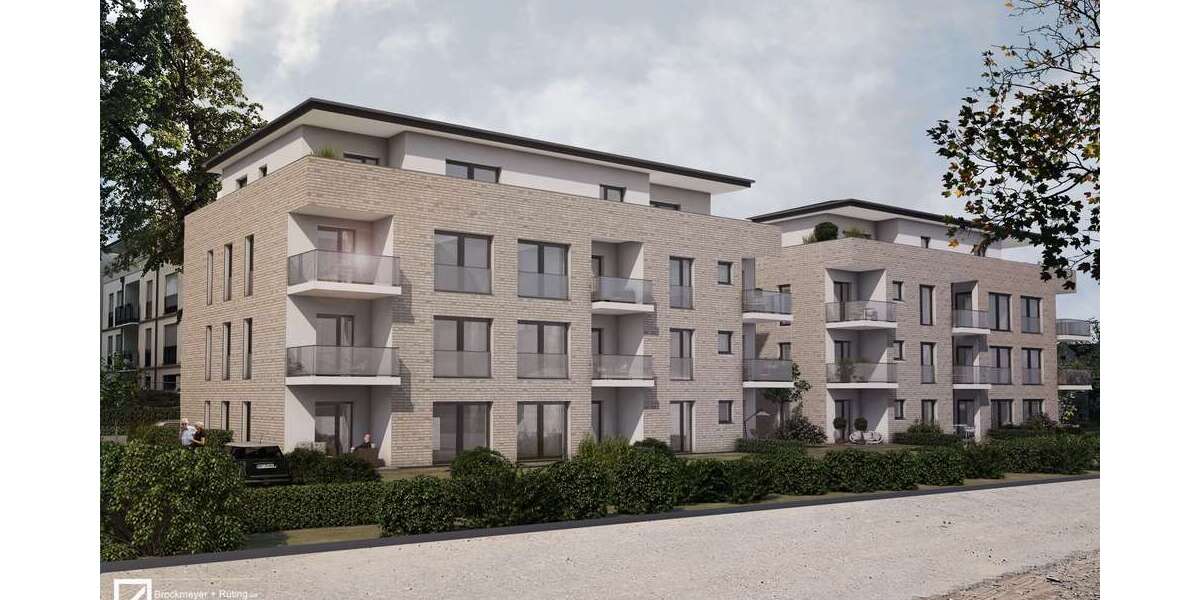 Etagenwohnung Bad Lippspringe - 3 Zimmer, 83 m&sup2;, 349.990&euro; | Angebot:27104122