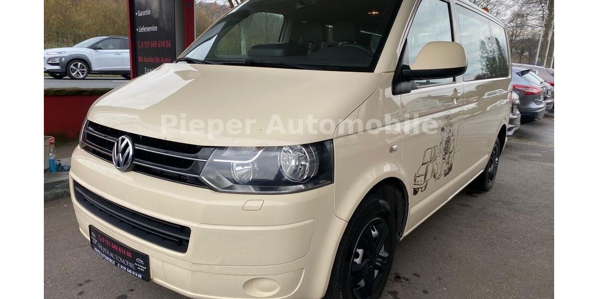 VW T5 Transporter 447.000 km 9.390 &euro; Oerlinghausen 33813