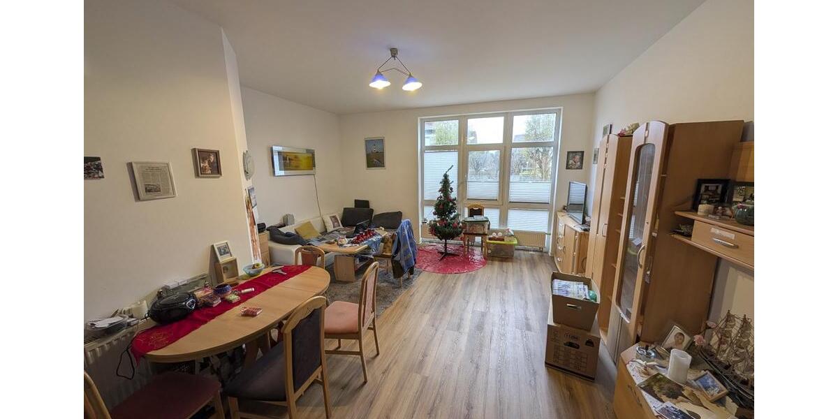 2 Zimmer Ergeschosswohnung in Heidenoldendorf 2 zimmer