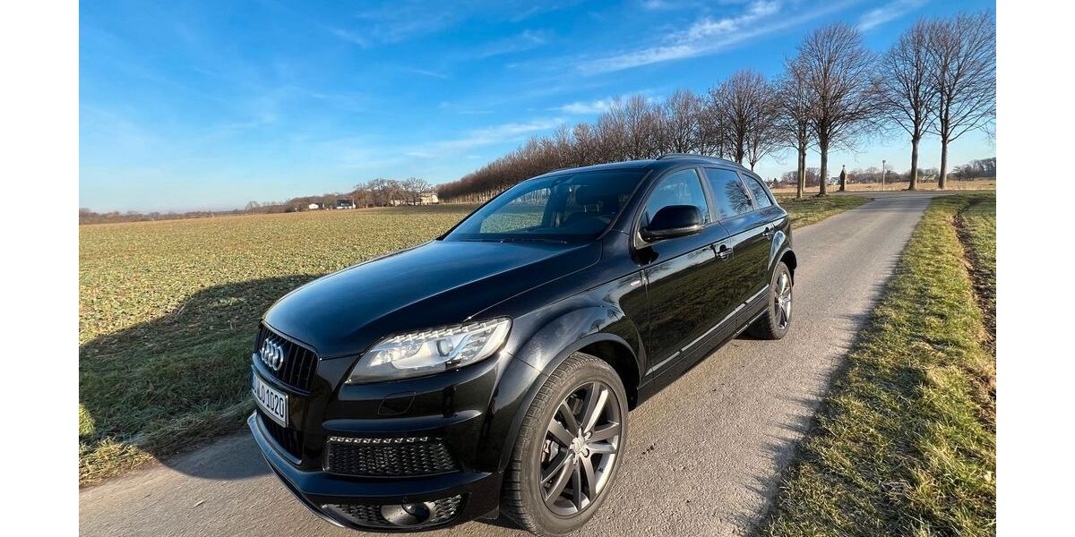 Audi Q7 232.000 km 16.700 &euro; Geseke 59590