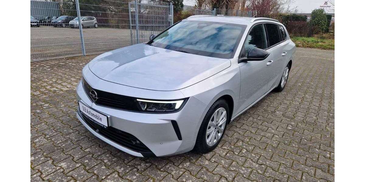 Opel Astra 121.250 km 16.490 &euro; Salzkotten 33154