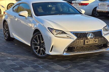 Lexus RC 350 101.240 km 27.990 &euro; Büren 33142