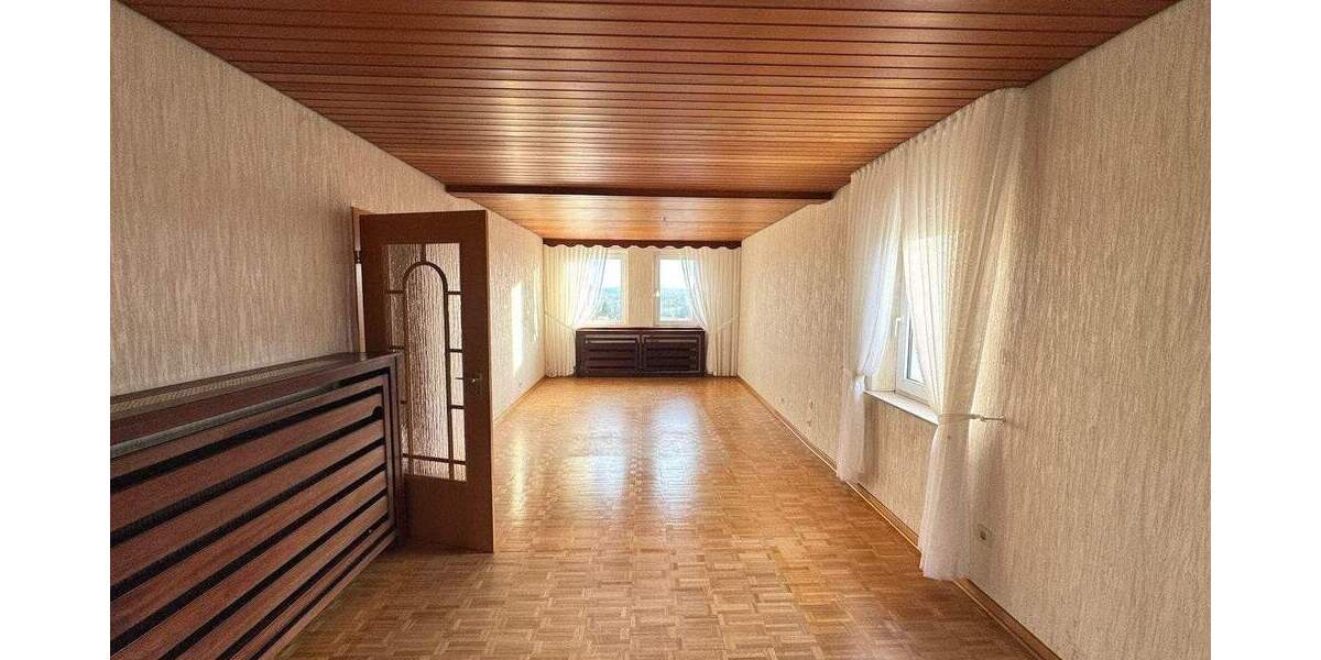 Stadtnah und trotzdem Idylle: Wohnen mit Weitblick 8 zimmer