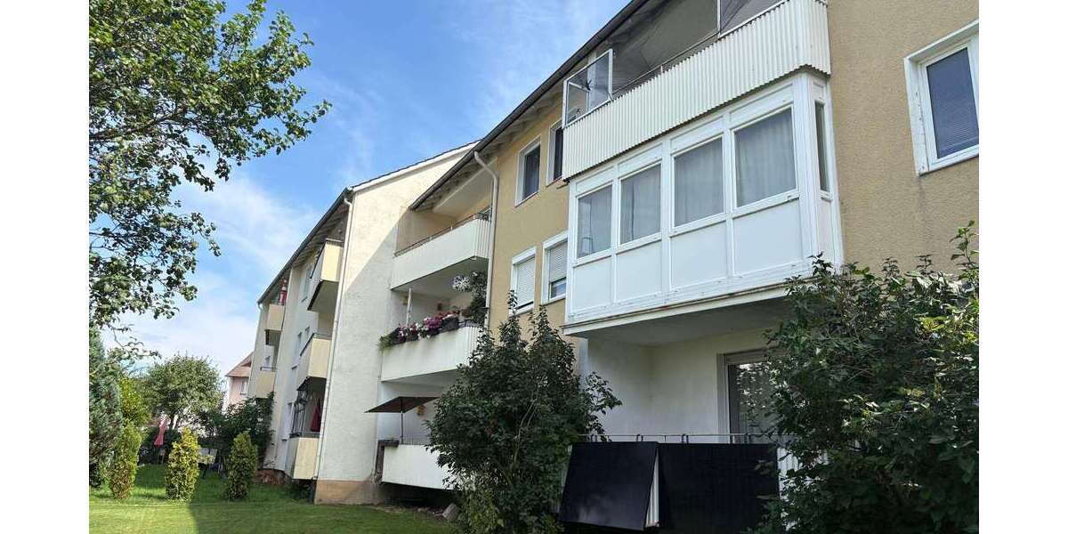 Etagenwohnung Detmold Hiddesen - 4 Zimmer, 80 m&sup2;, 99.000&euro; | Angebot:27313616