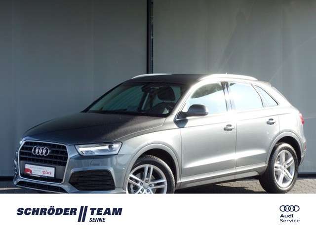 Audi Q3 79.000 km 16.480 € Bielefeld 33689