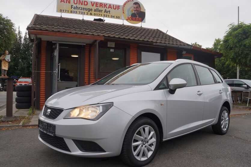 Seat Ibiza 156.832 km 5.990 € Erwitte 59597