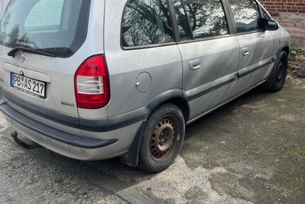 Opel Zafira 237.976 km 630 &euro; Delbrück-Bentfeld 33129