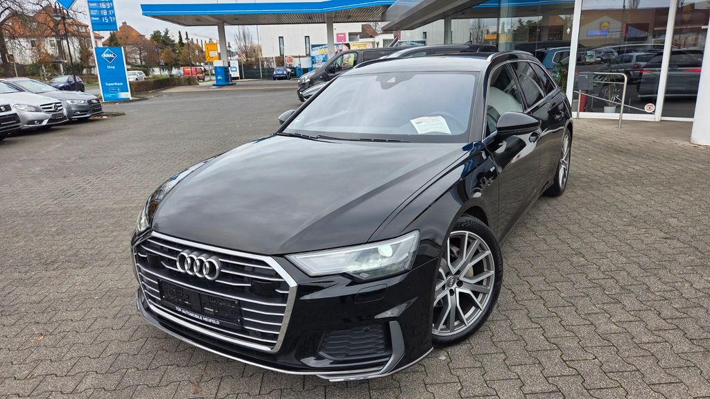 Audi A6 120.000 km 25.800 &euro; Salzkotten 33154