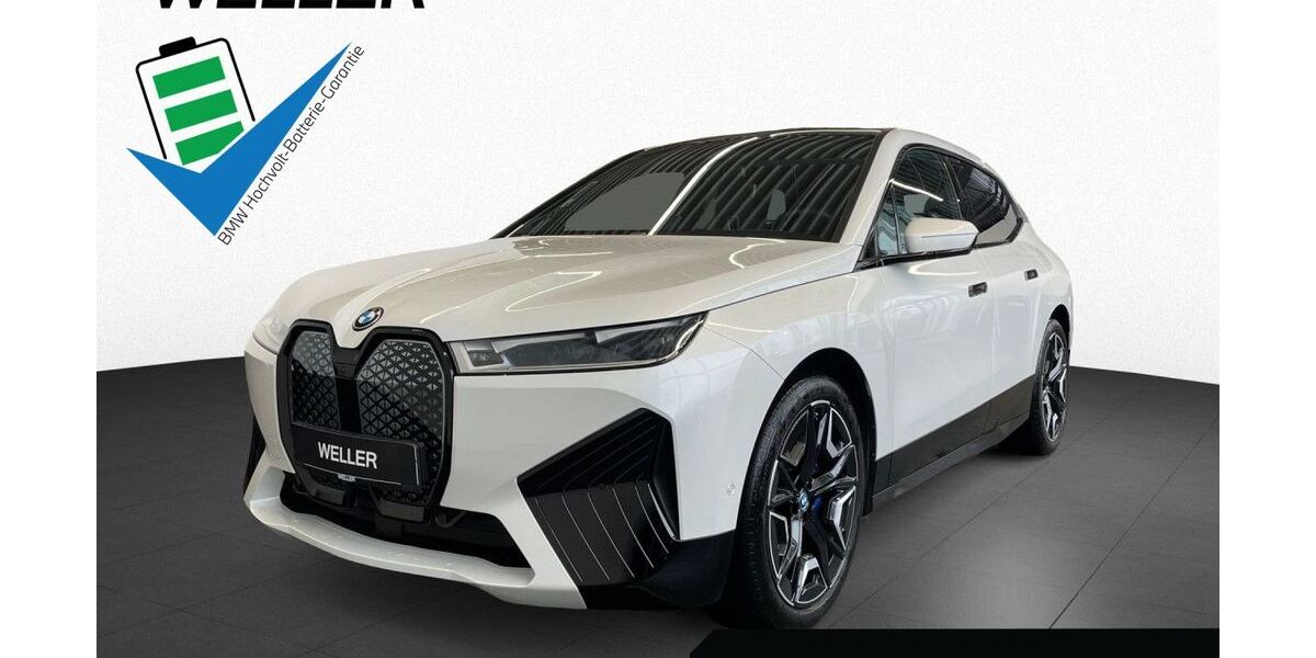 BMW iX 34.124 km 46.980 &euro; Paderborn 33104