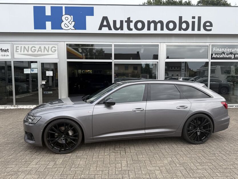 Audi A6 121.546 km 34.950 € Bielefeld 33649