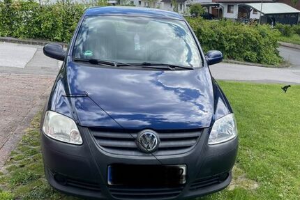 VW Fox 168.000 km 999 &euro; Brakel 33034