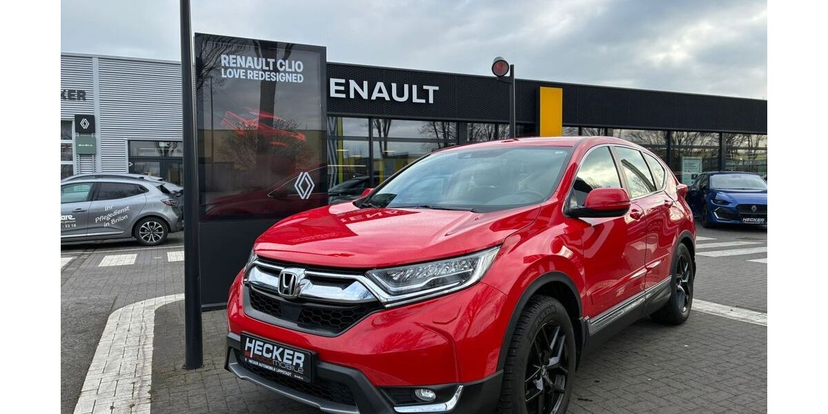Honda CR-V 60.204 km 21.990 &euro; Lippstadt 59557