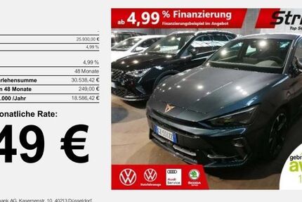 Cupra Leon 11.003 km 25.874 &euro; Detmold 32760