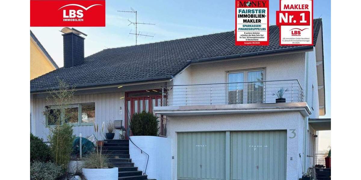 Einfamilienhaus Altenbeken Schwaney - 6 Zimmer, 223 m&sup2;, 547.900&euro; | Angebot:25669555