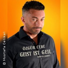 Özgür Cebe - Geist ist geil 30.01.2026 Cantine Bielefeld