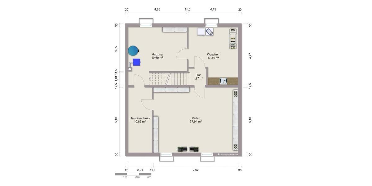 Doppelhaushälfte Bielefeld Sennestadt - 5 Zimmer, 150 m&sup2;, 498.000&euro; | Angebot:26341124