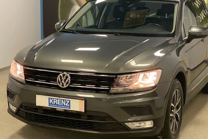 VW Tiguan 125.491 km 17.990 &euro; Paderborn 33100