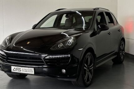 Porsche Cayenne 247.000 km 18.499 &euro; Schloß Holte Stukenbrock 33758