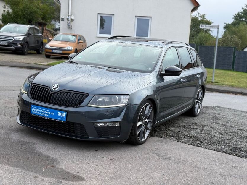 Skoda Octavia 171.235 km 14.990 € Blomberg 32825