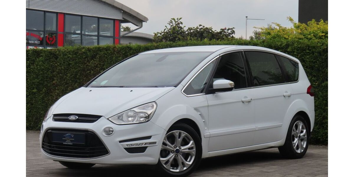 Ford S-Max 105.000 km 6.500 &euro; Bad Lippspringe 33175