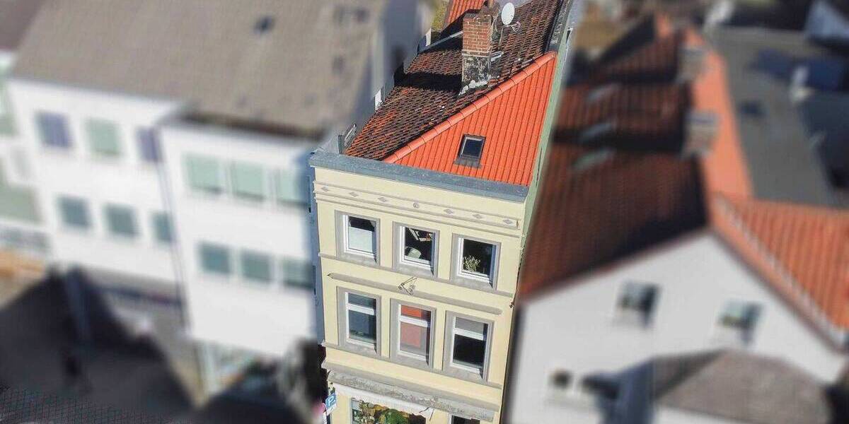 Gewerbeobjekt Detmold Innenstadt - 220.000&euro; | Angebot:26219636