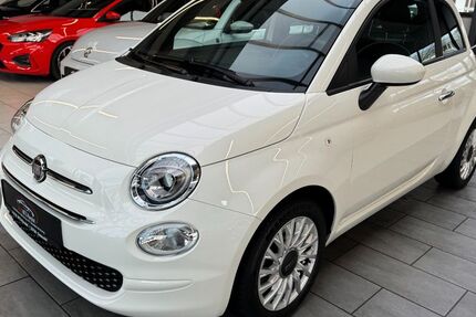 Fiat 500 32.000 km 10.900 &euro; Detmold 32758