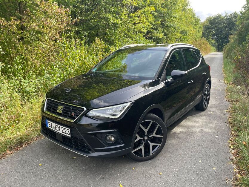Seat Arona 45.000 km 17.497 € Büren 33142